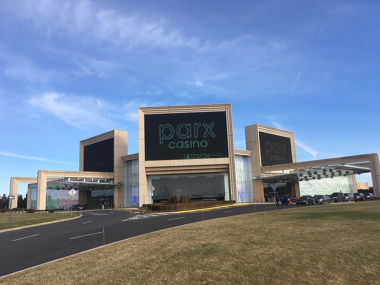 parx casino event center email