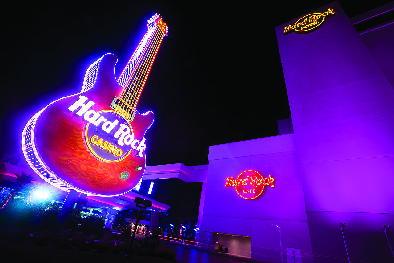 who owns hard rock casino in california