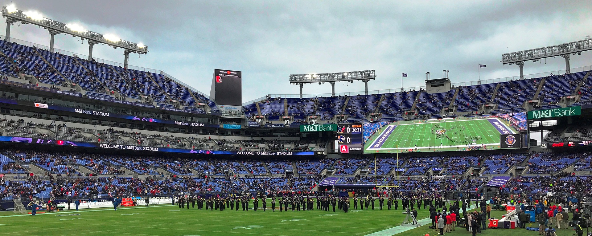 Ravens Name DraftKings Official Daily Fantasy, Sports Betting and  Free-to-Play Partner